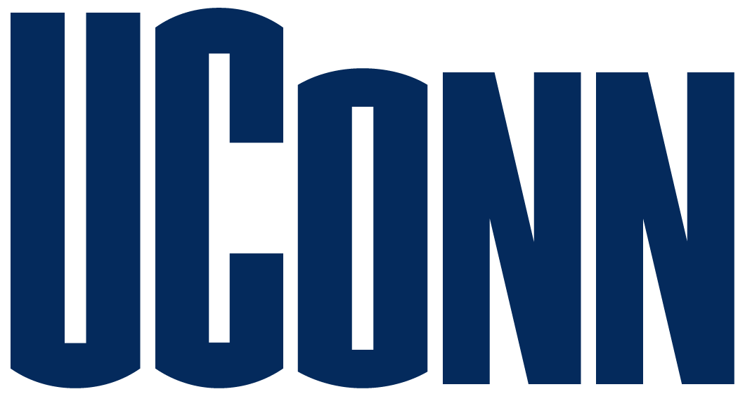 UConn Huskies 1996-2012 Wordmark Logo t shirts DIY iron ons